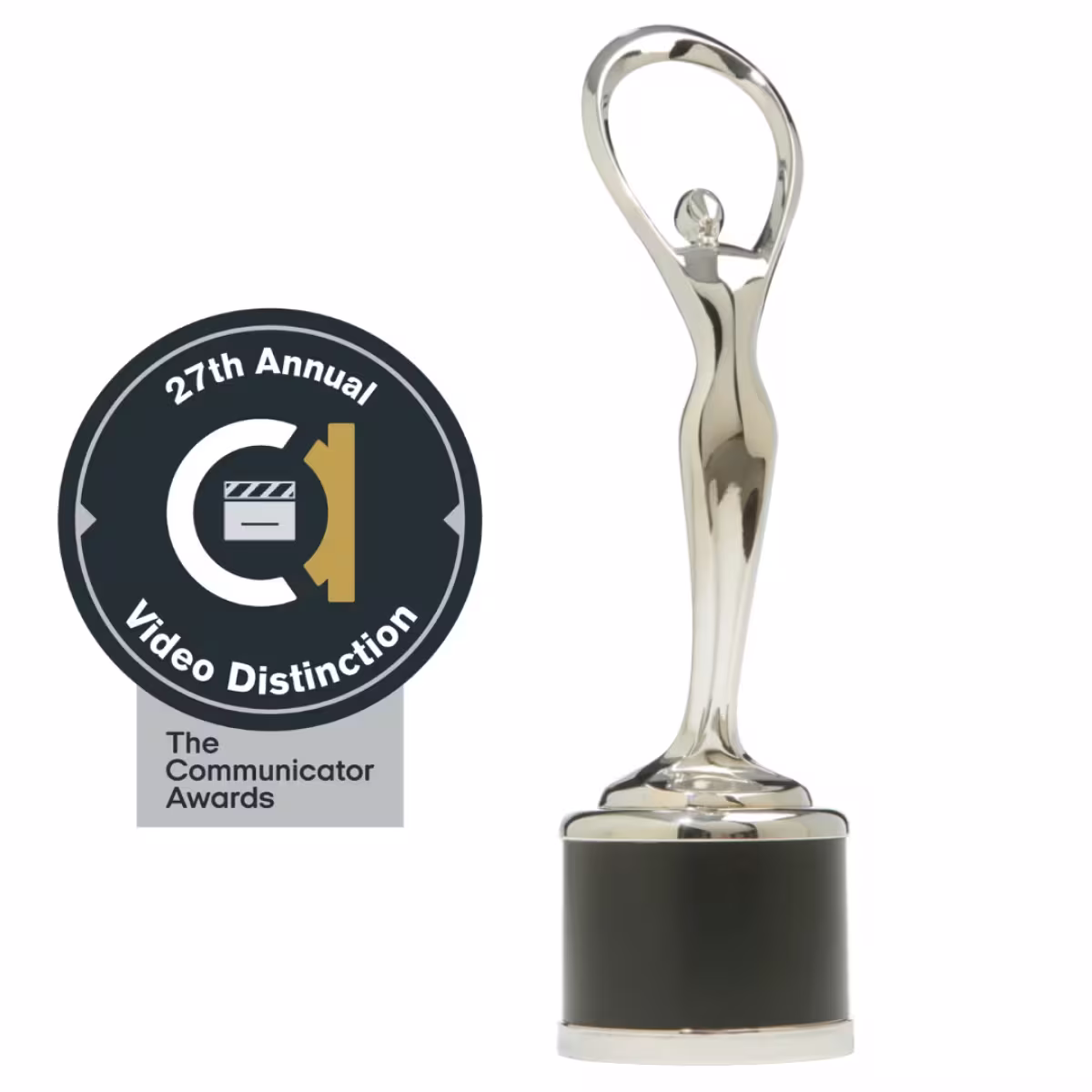 Qnet Wins At 27Th Annual Communicator Awards 4 The communicator award QNET