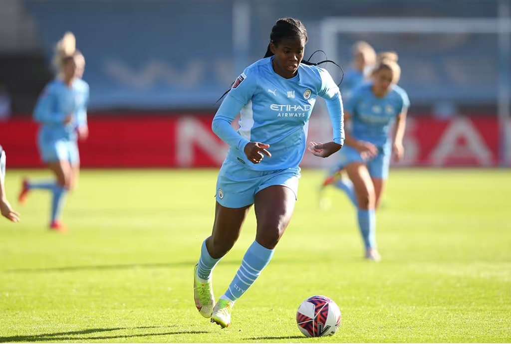 Sharpshooters: Meet The New Faces Rocking Man City Women’s Season 2 QNET