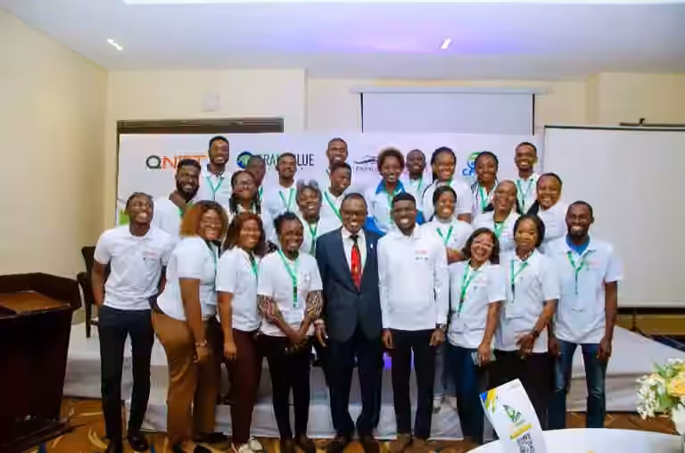 QNET launches second phase of FinGreen initiative in Nigeria