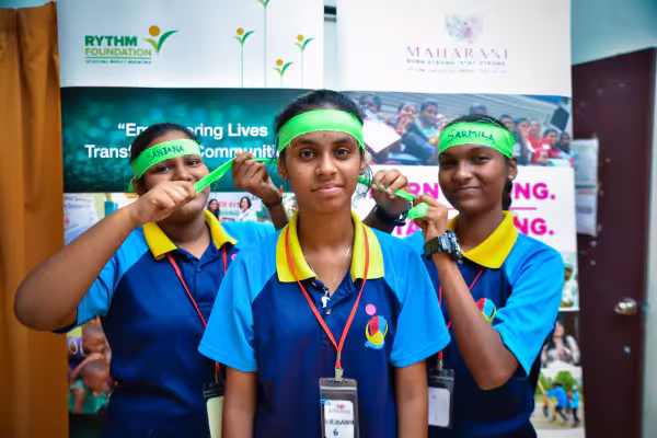 Rythm 14 maharani stills
