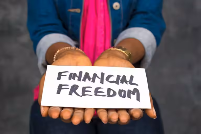 Women's Financial Literacy: A Path to Independence and Strength