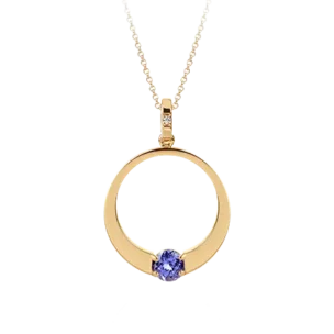 blue breeze pendant Bernard h mayer