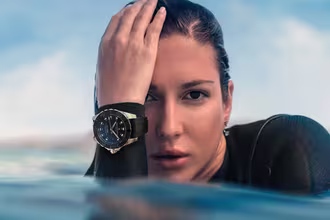 Wave Rider Watch