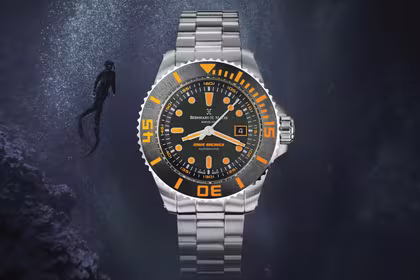 Wave Breaker Watch