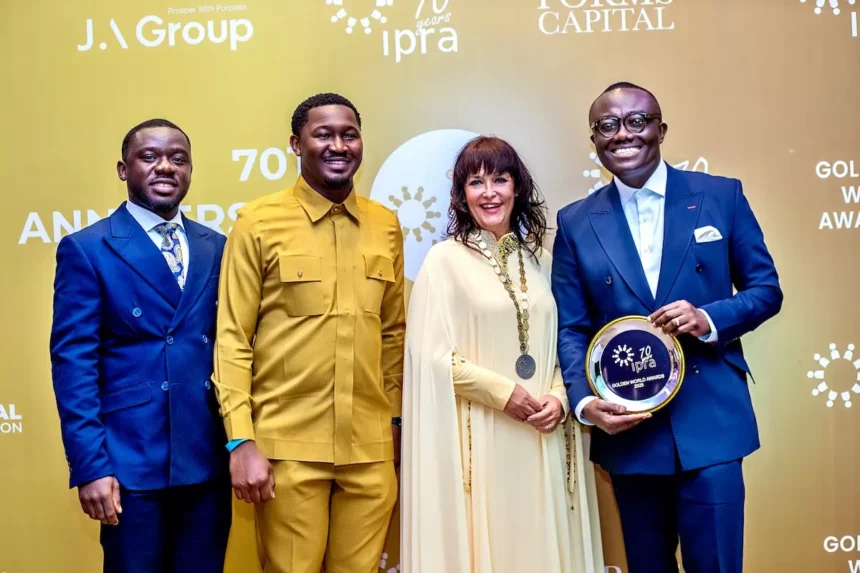 From Strength To Strength: Qnet Awards That Display Our Remarkable Journey 7 QNET